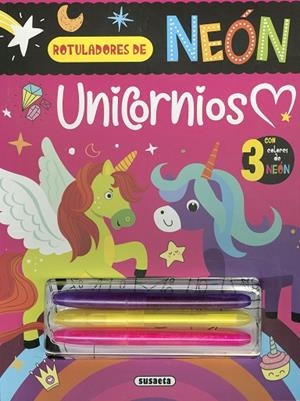 Unicornios | 9788467799552 | Ediciones, Susaeta | Librería Castillón - Comprar libros online Aragón, Barbastro