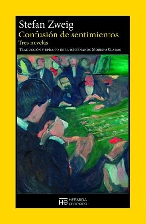 Confusión de sentimientos | 9788412786804 | Zweig, Stefan | Librería Castillón - Comprar libros online Aragón, Barbastro