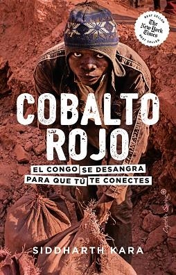 Cobalto Rojo | 9788412779790 | Kara, Siddharth | Librería Castillón - Comprar libros online Aragón, Barbastro