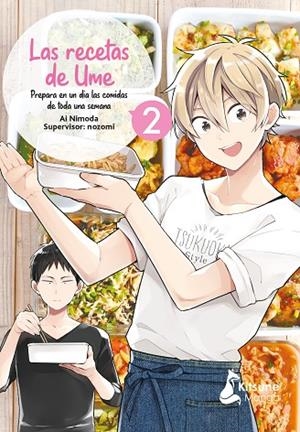 LAS RECETAS DE UME 2 | 9788418524967 | Ai Nimoda | Librería Castillón - Comprar libros online Aragón, Barbastro