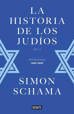 La historia de los judíos | 9788419951212 | Simon Schama | Librería Castillón - Comprar libros online Aragón, Barbastro