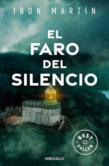 El faro del silencio (Los crímenes del faro  1) | 9788466373494 | Ibon Martín | Librería Castillón - Comprar libros online Aragón, Barbastro