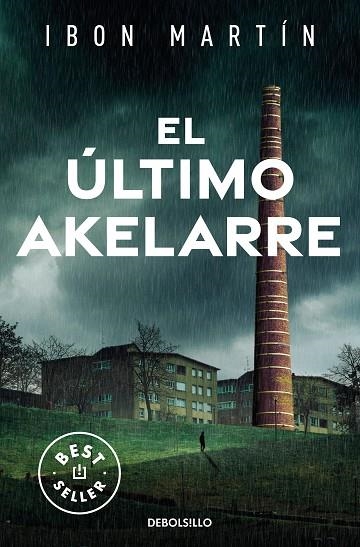El último akelarre (Los crímenes del faro  3) | 9788466373517 | Ibon Martín | Librería Castillón - Comprar libros online Aragón, Barbastro