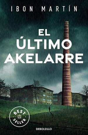 El último akelarre (Los crímenes del faro  3) | 9788466373517 | Ibon Martín | Librería Castillón - Comprar libros online Aragón, Barbastro
