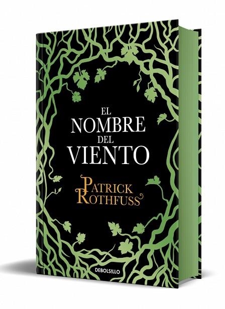 El nombre del viento (Crónica del asesino de reyes  1) | 9788466354028 | Rothfuss, Patrick | Librería Castillón - Comprar libros online Aragón, Barbastro
