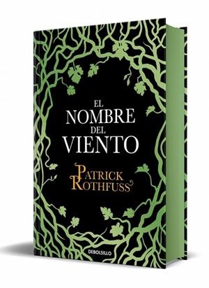 El nombre del viento (Crónica del asesino de reyes  1) | 9788466354028 | Rothfuss, Patrick | Librería Castillón - Comprar libros online Aragón, Barbastro