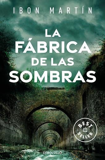 La fábrica de las sombras (Los crímenes del faro  2) | 9788466373500 | Ibon Martín | Librería Castillón - Comprar libros online Aragón, Barbastro