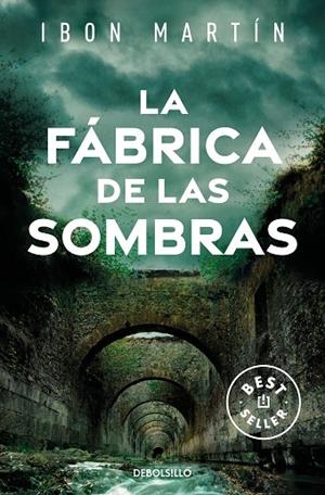 La fábrica de las sombras (Los crímenes del faro  2) | 9788466373500 | Ibon Martín | Librería Castillón - Comprar libros online Aragón, Barbastro