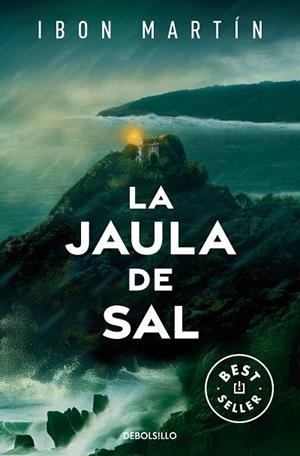 La jaula de sal (Los crímenes del faro  4) | 9788466373524 | Ibon Martín | Librería Castillón - Comprar libros online Aragón, Barbastro
