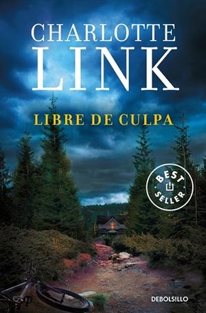 Libre de culpa | 9788466372206 | Charlotte Link | Librería Castillón - Comprar libros online Aragón, Barbastro