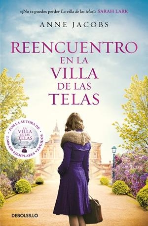 Reencuentro en la villa de las telas (La villa de las telas  6) | 9788466374750 | Anne Jacobs | Librería Castillón - Comprar libros online Aragón, Barbastro