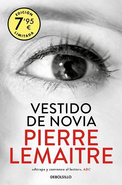 Vestido de novia (Campaña edición limitada) | 9788466363983 | Lemaitre, Pierre | Librería Castillón - Comprar libros online Aragón, Barbastro
