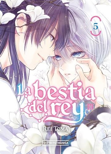 La bestia del rey 5 (La bestia del rey  5) | 9788419290441 | Rei Tôma | Librería Castillón - Comprar libros online Aragón, Barbastro