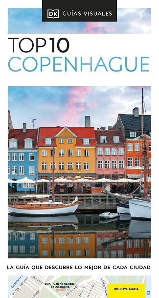 Copenhague (Guías Visuales TOP 10) | 9780241682968 | DK | Librería Castillón - Comprar libros online Aragón, Barbastro