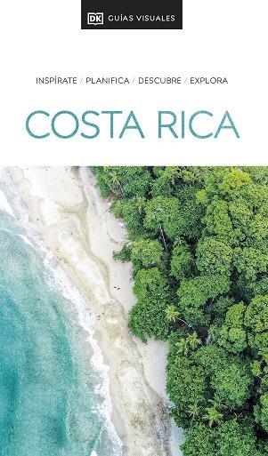 Costa Rica (Guías Visuales) | 9780241682715 | DK | Librería Castillón - Comprar libros online Aragón, Barbastro