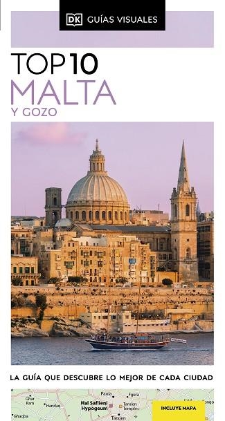 Malta y Gozo (Guías Visuales TOP 10) | 9780241683002 | DK | Librería Castillón - Comprar libros online Aragón, Barbastro