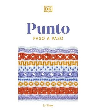 Punto paso a paso | 9780241664377 | Jo Shaw | Librería Castillón - Comprar libros online Aragón, Barbastro