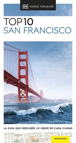 San Francisco (Guías Visuales TOP 10) | 9780241683026 | DK | Librería Castillón - Comprar libros online Aragón, Barbastro