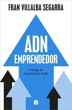ADN emprendedor | 9788466678056 | Fran Villalba Segarra | Librería Castillón - Comprar libros online Aragón, Barbastro