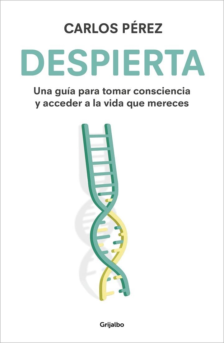 Despierta | 9788425366314 | Carlos Pérez | Librería Castillón - Comprar libros online Aragón, Barbastro