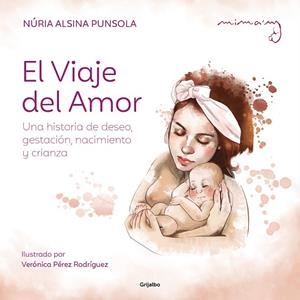 El viaje del amor | 9788425366581 | Núria Alsina | Librería Castillón - Comprar libros online Aragón, Barbastro