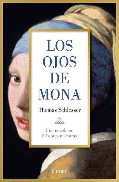 Los ojos de Mona | 9788426426970 | Thomas Schlesser | Librería Castillón - Comprar libros online Aragón, Barbastro