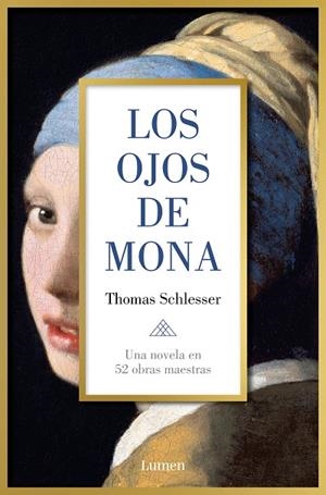 Los ojos de Mona | 9788426426970 | Thomas Schlesser | Librería Castillón - Comprar libros online Aragón, Barbastro