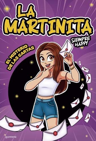 El misterio de las cartas (La Martinita) | 9788419746955 | Martinita | Librería Castillón - Comprar libros online Aragón, Barbastro