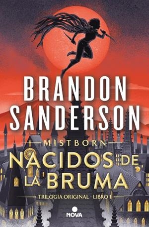 Nacidos de la bruma (Nacidos de la Bruma [Mistborn]  1) | 9788419260246 | Brandon Sanderson | Librería Castillón - Comprar libros online Aragón, Barbastro