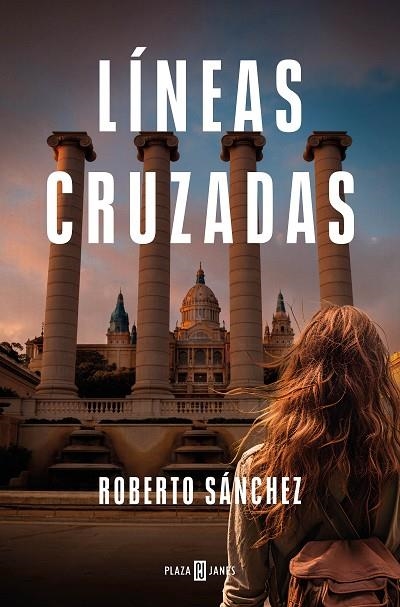 Líneas cruzadas | 9788401032929 | Roberto Sánchez | Librería Castillón - Comprar libros online Aragón, Barbastro