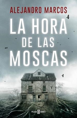 La hora de las moscas | 9788401034701 | Alejandro Marcos | Librería Castillón - Comprar libros online Aragón, Barbastro