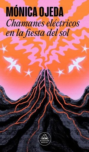 Chamanes eléctricos en la fiesta del sol | 9788439742999 | Mónica Ojeda | Librería Castillón - Comprar libros online Aragón, Barbastro