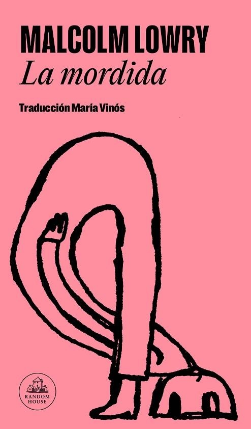La mordida | 9788439743118 | Malcolm Lowry | Librería Castillón - Comprar libros online Aragón, Barbastro