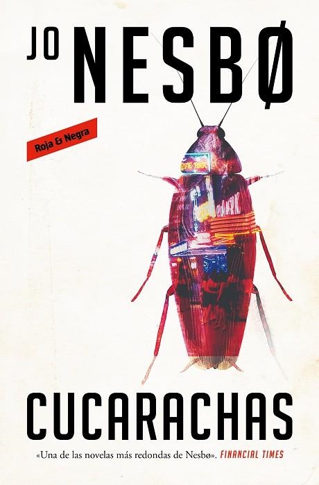 Cucarachas (Harry Hole  2) | 9788419437570 | Jo Nesbo | Librería Castillón - Comprar libros online Aragón, Barbastro