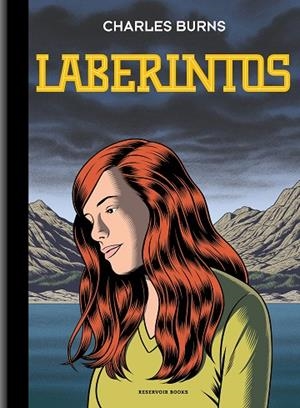 Laberintos 3 | 9788419437792 | Charles Burns | Librería Castillón - Comprar libros online Aragón, Barbastro
