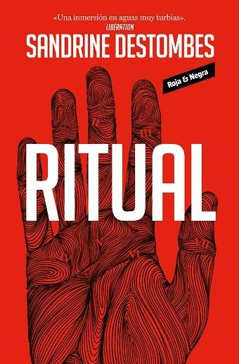 Ritual | 9788419437723 | Sandrine Destombes | Librería Castillón - Comprar libros online Aragón, Barbastro