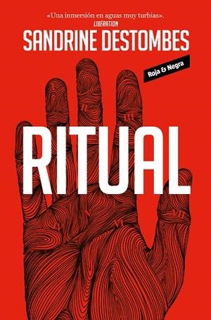 Ritual | 9788419437723 | Sandrine Destombes | Librería Castillón - Comprar libros online Aragón, Barbastro