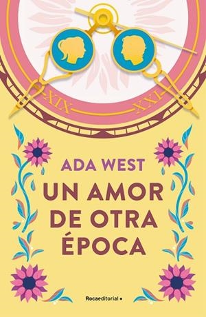 Un amor de otra época | 9788419449962 | Ada West | Librería Castillón - Comprar libros online Aragón, Barbastro