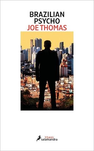 Brazilian Psycho | 9788419456298 | Joe Thomas | Librería Castillón - Comprar libros online Aragón, Barbastro