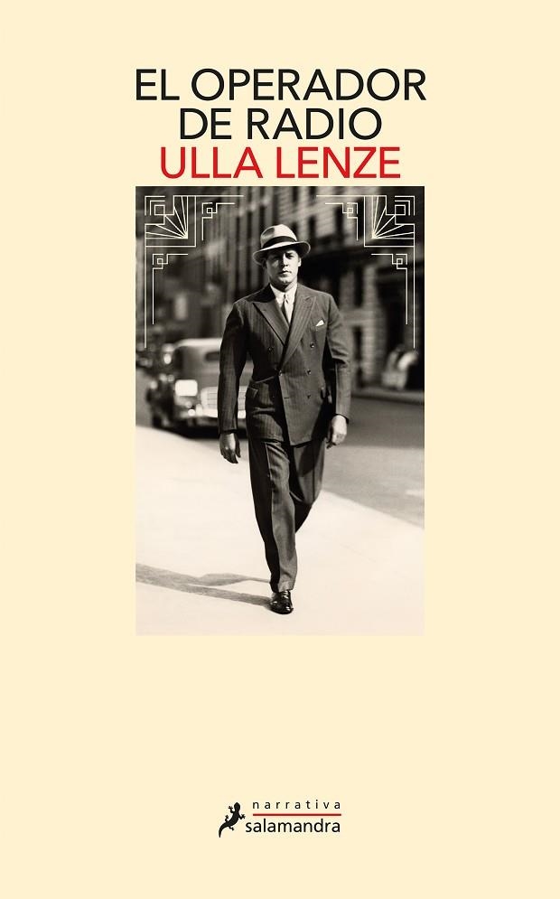 El operador de radio | 9788419456878 | Ulla Lenze | Librería Castillón - Comprar libros online Aragón, Barbastro