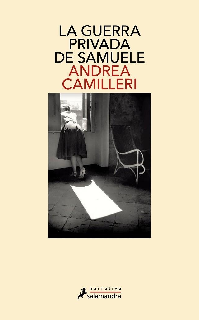 La guerra privada de Samuele y otras historias de Vigàta | 9788419456489 | Andrea Camilleri | Librería Castillón - Comprar libros online Aragón, Barbastro