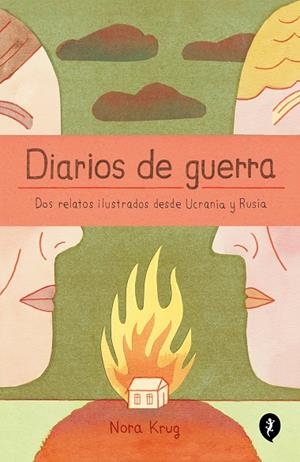 Diarios de guerra | 9788419409287 | Nora Krug | Librería Castillón - Comprar libros online Aragón, Barbastro