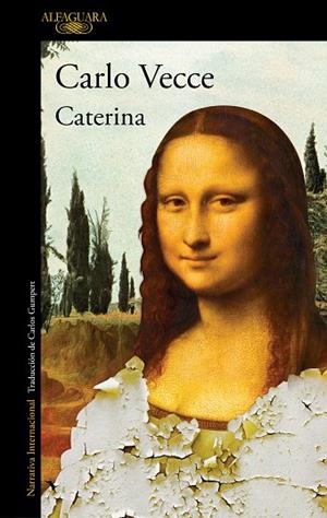Caterina | 9788420476780 | Carlo Vecce | Librería Castillón - Comprar libros online Aragón, Barbastro