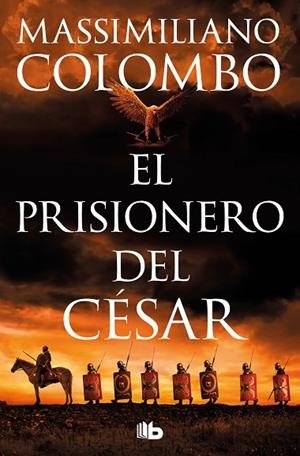 El prisionero del césar | 9788413147239 | Massimiliano Colombo | Librería Castillón - Comprar libros online Aragón, Barbastro