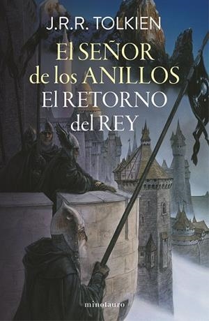 El Retorno del Rey (Edición revisada) | 9788445016787 | Tolkien, J. R. R. | Librería Castillón - Comprar libros online Aragón, Barbastro