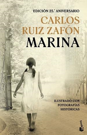 Marina | 9788408285076 | Ruiz Zafón, Carlos | Librería Castillón - Comprar libros online Aragón, Barbastro