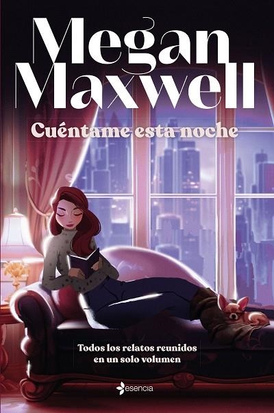 Cuéntame esta noche | 9788408282747 | Maxwell, Megan | Librería Castillón - Comprar libros online Aragón, Barbastro