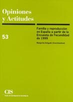 FAMILIA Y REPRODUCCION EN ESPAÑA A PARTIR DE LA ENCUESTA DE | 9788474764017 | DELGADO PEREZ, MARGARITA    ,  [ET. AL.] | Librería Castillón - Comprar libros online Aragón, Barbastro
