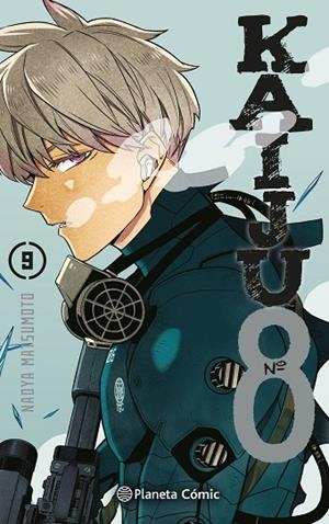 Kaiju 8 nº 09 | 9788411610889 | Matsumoto, Naoya | Librería Castillón - Comprar libros online Aragón, Barbastro