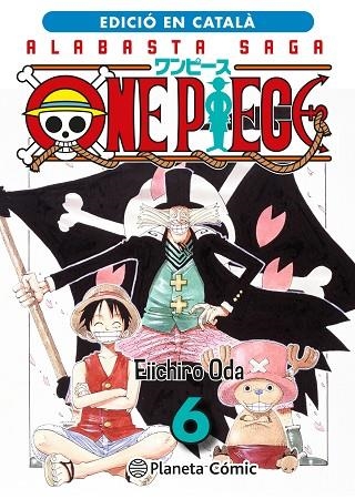 One Piece nº 06 | 9788411611190 | Oda, Eiichiro | Librería Castillón - Comprar libros online Aragón, Barbastro